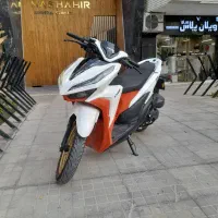 موتور طرح کلیک کویر 150S|موتورسیکلت|اصفهان, سروستان|دیوار