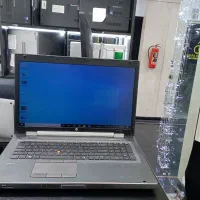 لپ تاپ اچ پی 17اینچی فول کیبورد وارداتی 8760W