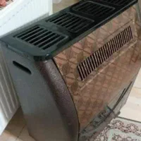 بخاری گازی