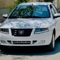 سمند سورن XU7P