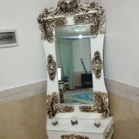 سرویس چوب کامل|میز و صندلی غذاخوری|میامی, |دیوار