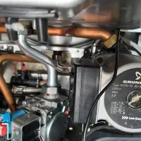 پکیج دو مبدل وفن دار بوتان سالم با یکسال ضمانت|آبگرمکن، پکیج، شوفاژ|اندیشه, اندیشه فاز ۲|دیوار