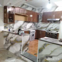 چوب ترموود قرنیز کفپوش ماربل ترمووال چمن کاغذ|مصالح و تجهیزات ساختمان|کرمان, |دیوار