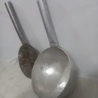 کفگیر و ملاغه هیئت