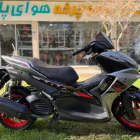 موتور ایروکس برند آشیل مدل ۱۴۰۳ اقساط / یعقوبی