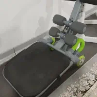 دوچرخه ثابت|تجهیزات ورزشی|شیراز, گلشن|دیوار