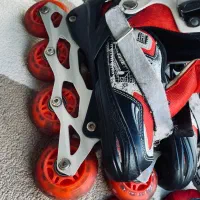 کفش اسکیت|دوچرخه، اسکیت، اسکوتر|رشت, استقامت ۲|دیوار