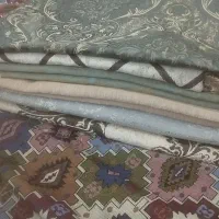 پارچه های کیلویی|لوازم خیاطی و بافتنی|تبریز, |دیوار