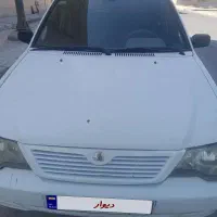 پراید 132 مدل88