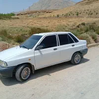 پراید مدل 93