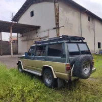 پاترول ۴در ۴ سیلندر مدل ۷۹ بی رنگ|خودرو سواری و وانت|تهران, دکتر هوشیار|دیوار