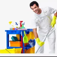 استخدام نیرو خدمات ، نظافتچی