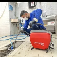 لوله بازکنی(حرفه ای)۲۴س فنرزن فاضلاب کل شهر فنرزنی