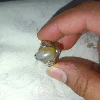 انگشتر چشم باباقوری اصل