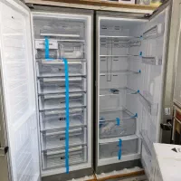 یخچال فریزر ایراشرق|یخچال و فریزر|فلاورجان, |دیوار