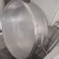 دو عدد دیگ بزرگ