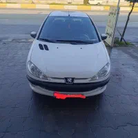 206تیپ 5مدل1395 دریچه گاز سیمی