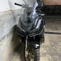 موتور کویر AGV X صفر طرح ADV|موتورسیکلت|تهران, استخر|دیوار
