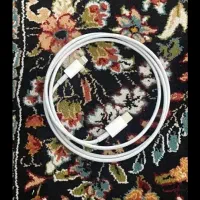 کابل آیفون سالم