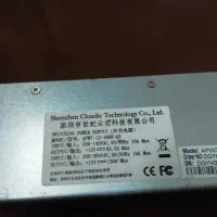 پاور سوئیچینگ ۱۲ ولت ۱۵۰ آمپر پر قدرت در حد نو|قطعات و لوازم جانبی رایانه|تهران, باشگاه نفت|دیوار