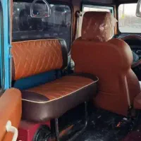 جیپ صحرا  موتور میتسیوبیشی  بزرگ مدل 76