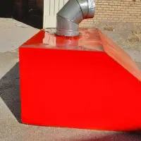 فروش لوازم فست فود