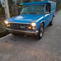 فروش نیسان وانت کمپرسی بیرنگ|خودرو سواری و وانت|چابکسر, |دیوار