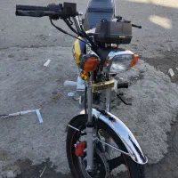 موتور سیکلت 200