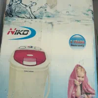 مینی واش niko|ماشین لباسشویی و خشک‌کن لباس|تبریز, |دیوار