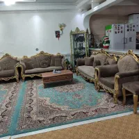 مبل نه نفره تمیز  ۱۹ تومن