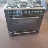 گاز فر دار پنج شلعه