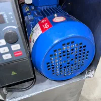 کره گیر تمام استیل K202L- مناسب کارگاه لبنیاتی|ماشین‌آلات صنعتی|اهواز, شهرک صنعتی شماره 4|دیوار