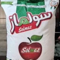 برنج پاکستانی  ۳۸۶ دانه سفید