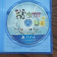 سیدی  PS4 به همراه بازی وی ار|کنسول، بازی ویدئویی و آنلاین|قم, زنبیل آباد|دیوار