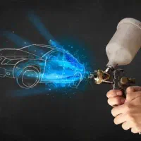 نقاشی خودرو