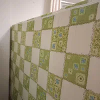 تشک دو نفره تمام طبی رویال|تشک تختخواب|سنگر, |دیوار