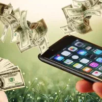 بازاریاب با درآمد نامحدود