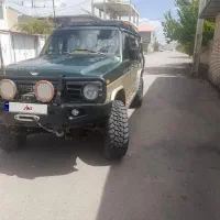 پاترول ۷۹سیلندر۴