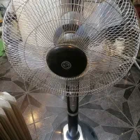 پنکه پایه بلند مارک ارشیا کنترلی سالم با ضمانت