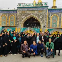 سفر کربلا حرکت اول دی ماه|تور و چارتر|نیشابور, امام|دیوار