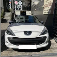 پژو ۲۰۷ TU5P سقف فلز دنده مدل 1404/1405 تحویل روز|خودرو سواری و وانت|تهران, صادقیه|دیوار