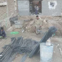 اجرا آرماتوربندی پروژه های آسیب دیده جنگ زیر قیمت