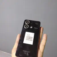 ردمی نوت 13 رم8حافظه512نسخه گلوبال4g