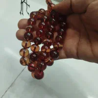 تسبیح سندلوس خوش رنگ شمش خشک پاتیل دار|جواهرات|قرچک, باقرآباد|دیوار