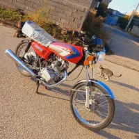 کویر۱۲۵ مدل۹۴ دیسک چپ|موتورسیکلت|گنبد کاووس, |دیوار