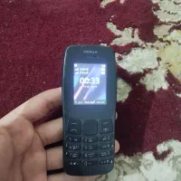 گوشی نوکیا دو سیم کارت رم خور و دوربین دار