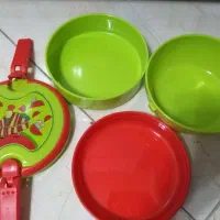 ظرف غذا نو ساعت سالم|اسباب و اثاث بچه|ورامین, ورامین|دیوار