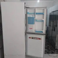 یخچال فریزر بدون برفک مارک فروزان