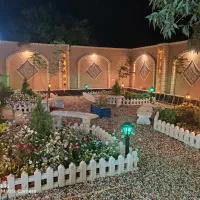 خونه-باغ-سنتی-با-تمام-امکانات-پیله-وران