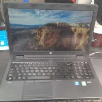 لپ تاپ حرفه ای HP ZBook 15 G3|رایانه همراه|تهران, جنت‌آباد مرکزی|دیوار
